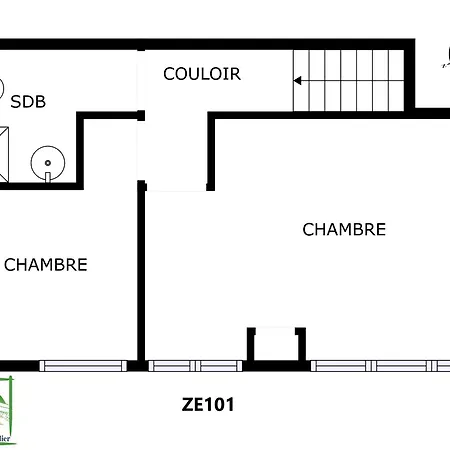 Appartamento Ze101 - Duplex Haut Standing 6 Pers